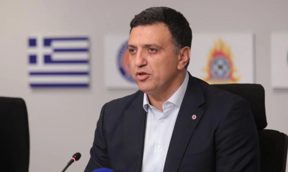 Κικίλιας: 1 στις 4 πυρκαγιές σήμερα προκλήθηκαν από κεραυνούς - Συναγερμός για τις επόμενες ημέρες